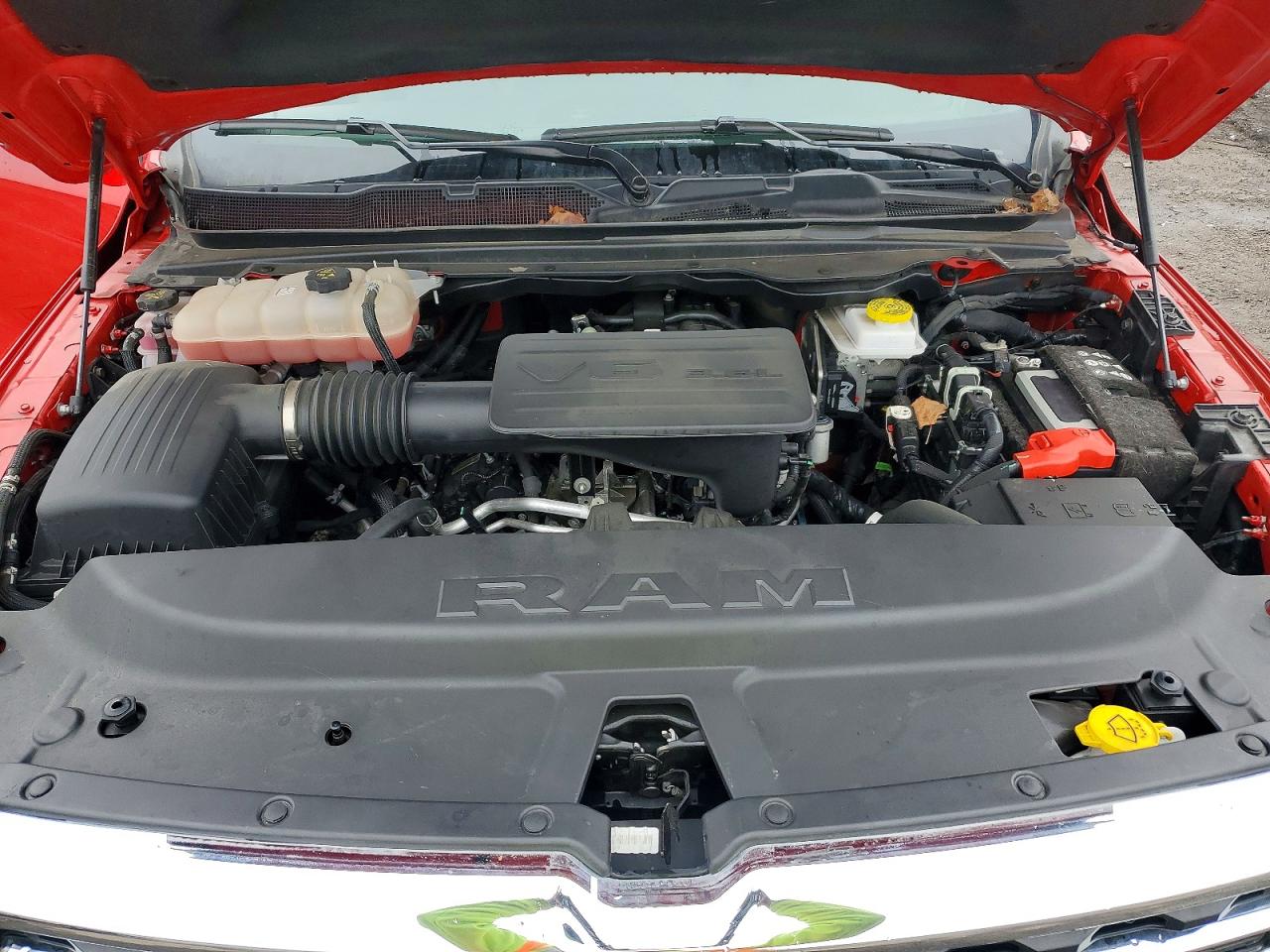 Ram 1500 Big Horn