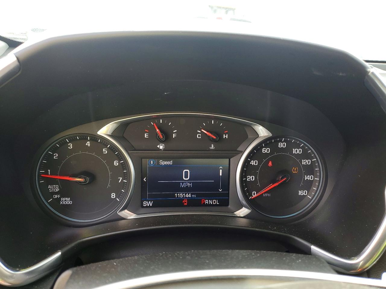 Chevrolet Equinox Lt