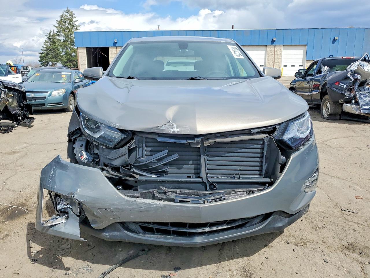 Chevrolet Equinox Lt