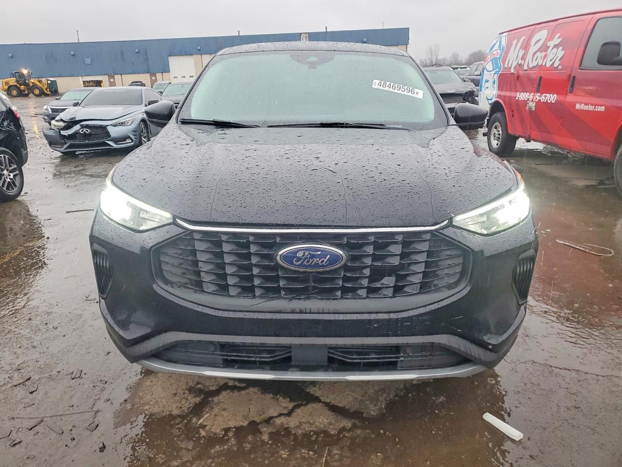 Ford Escape Active