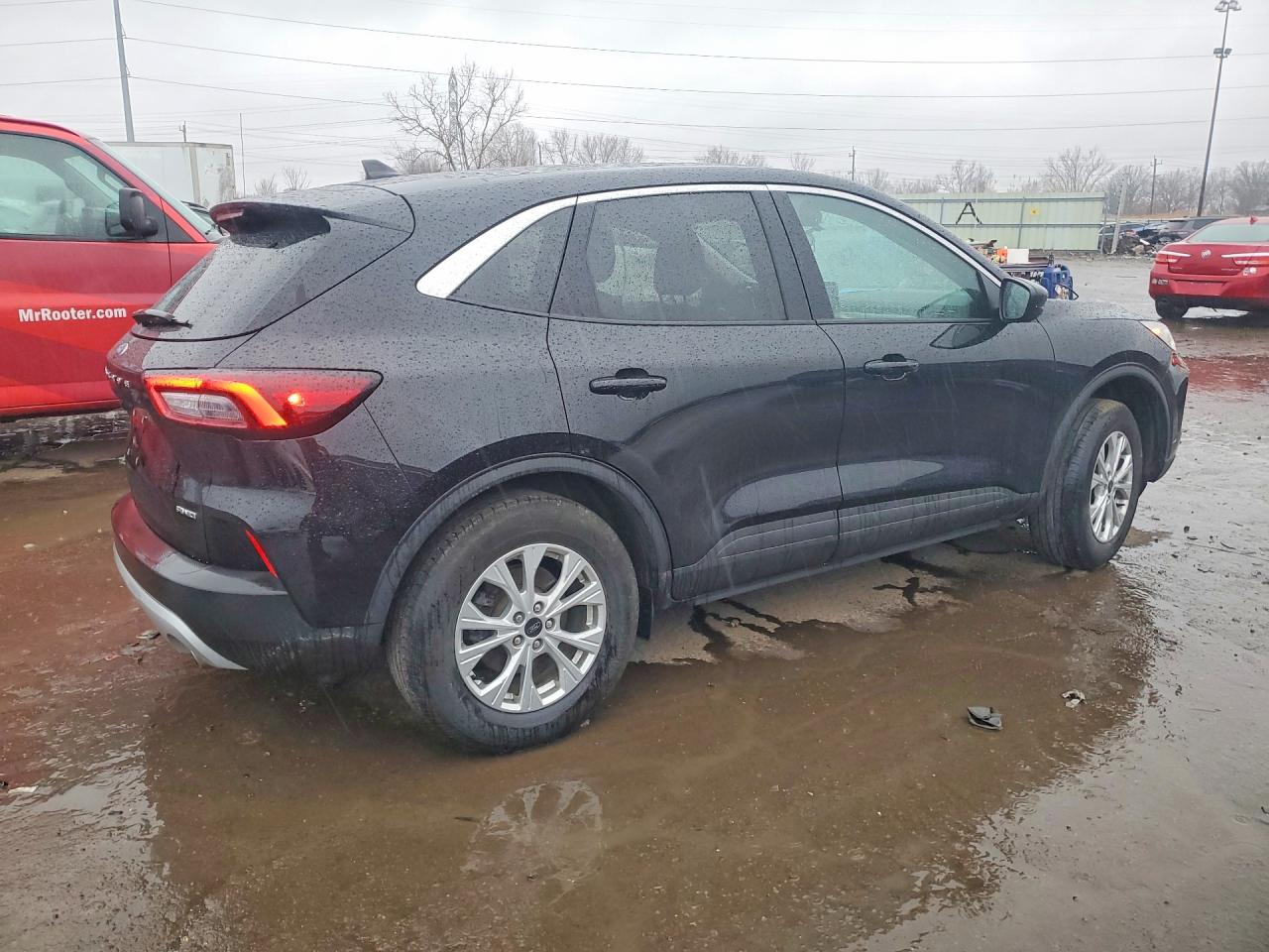 Ford Escape Active