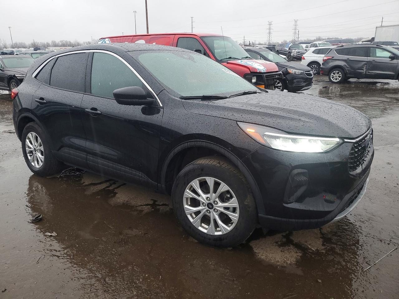 Ford Escape Active