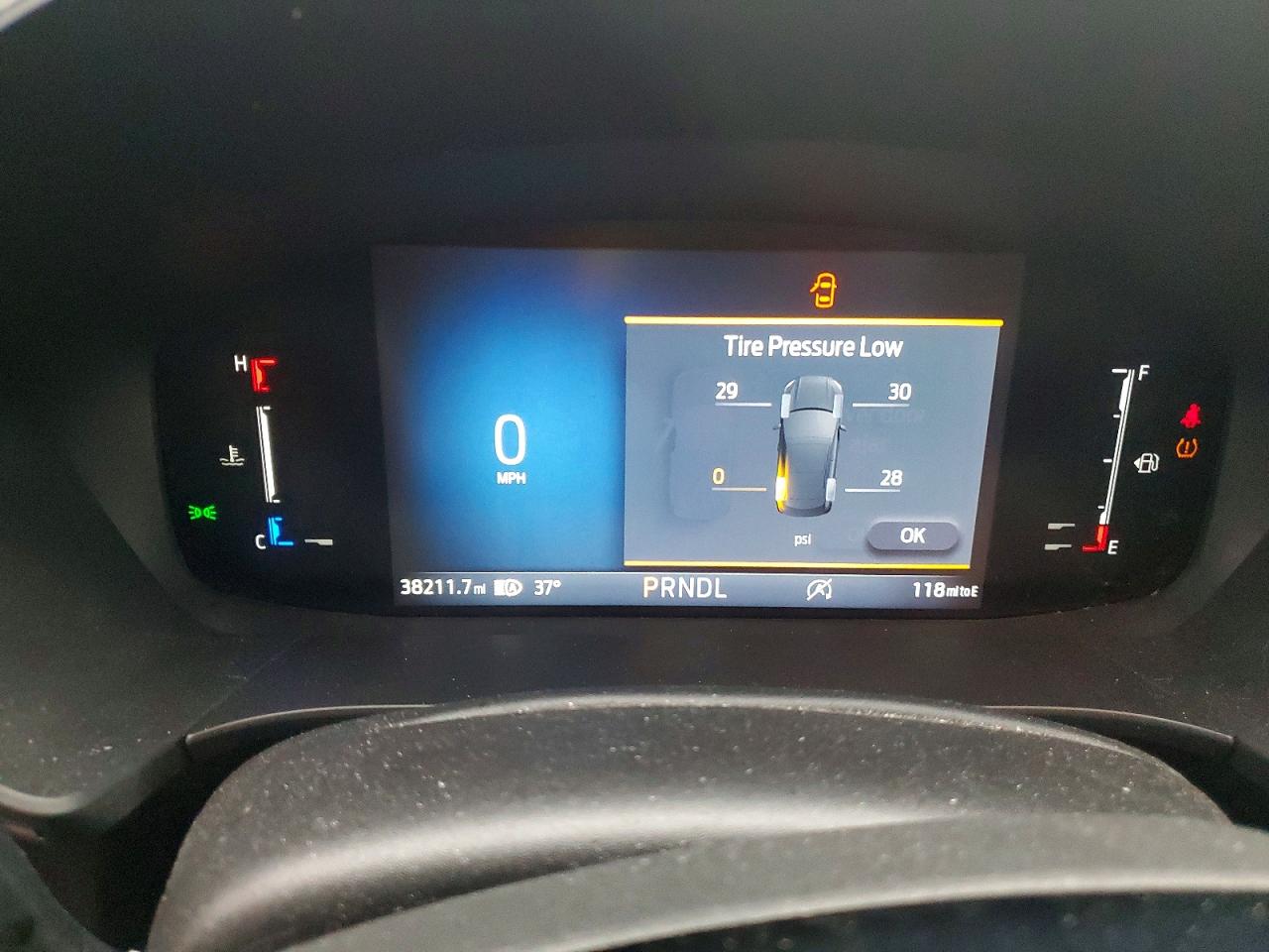 Ford Escape Active