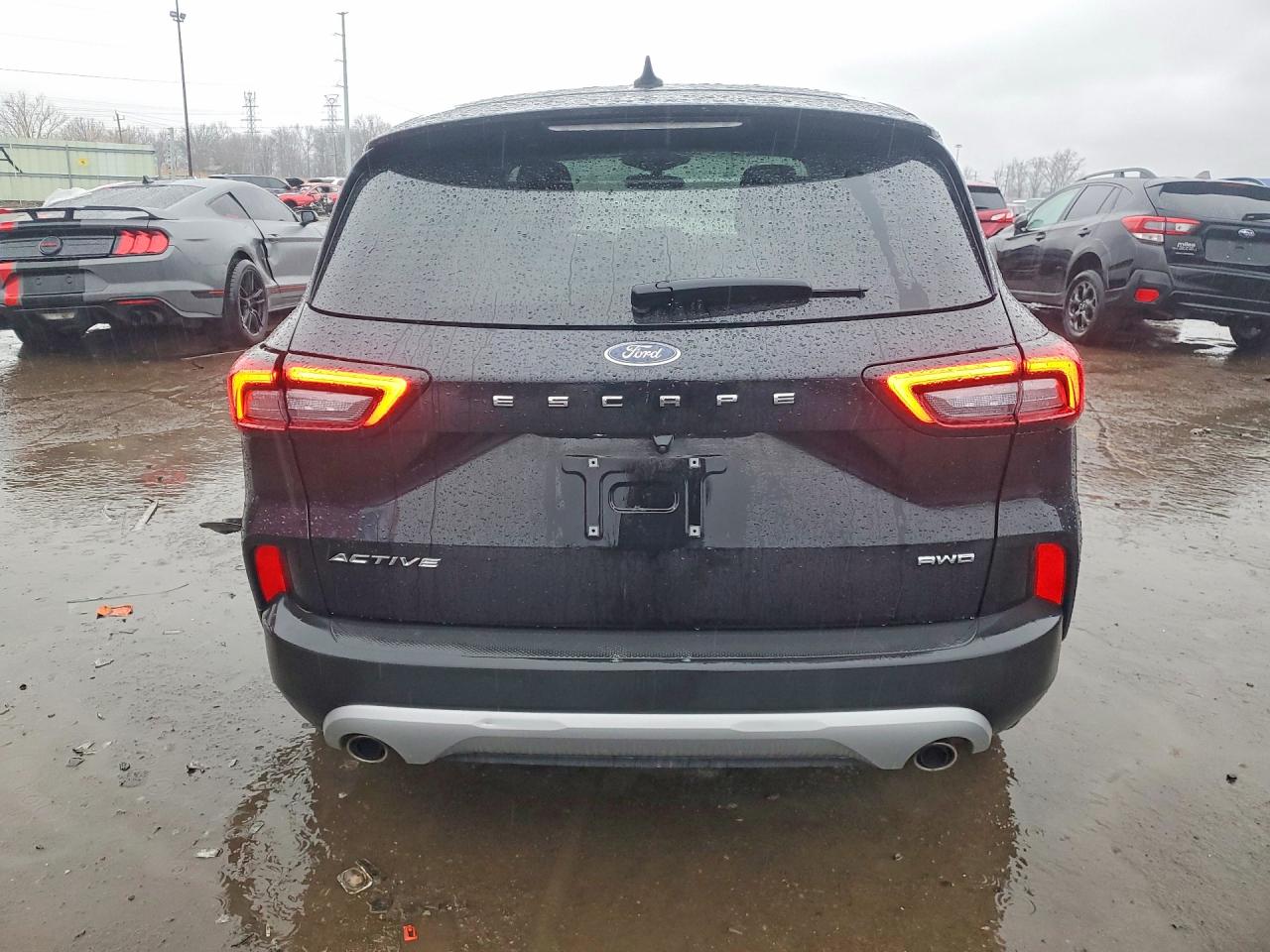 Ford Escape Active