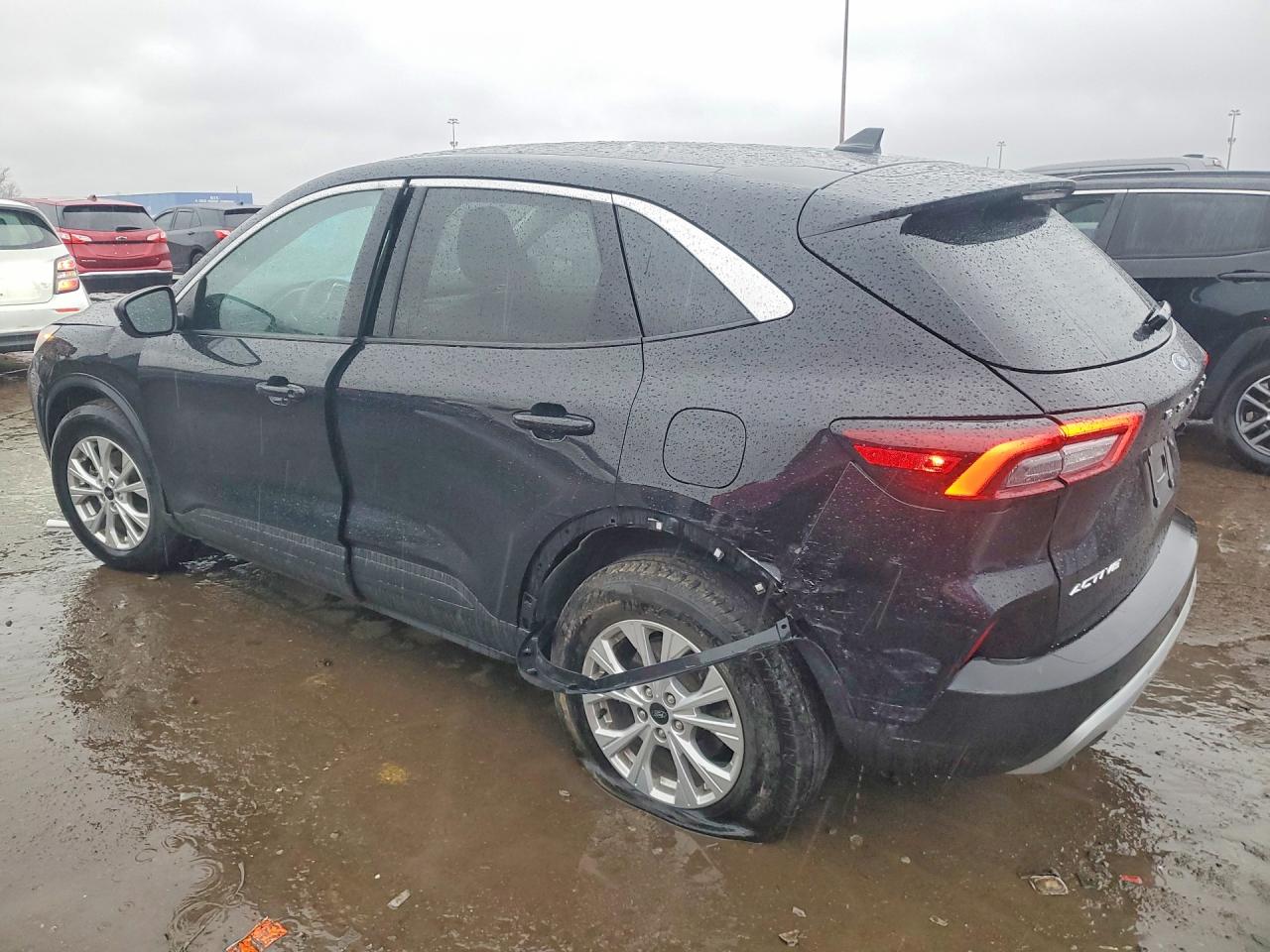 Ford Escape Active