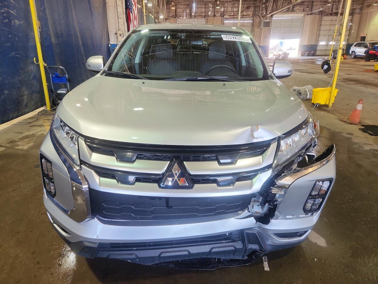 Mitsubishi Outlander S