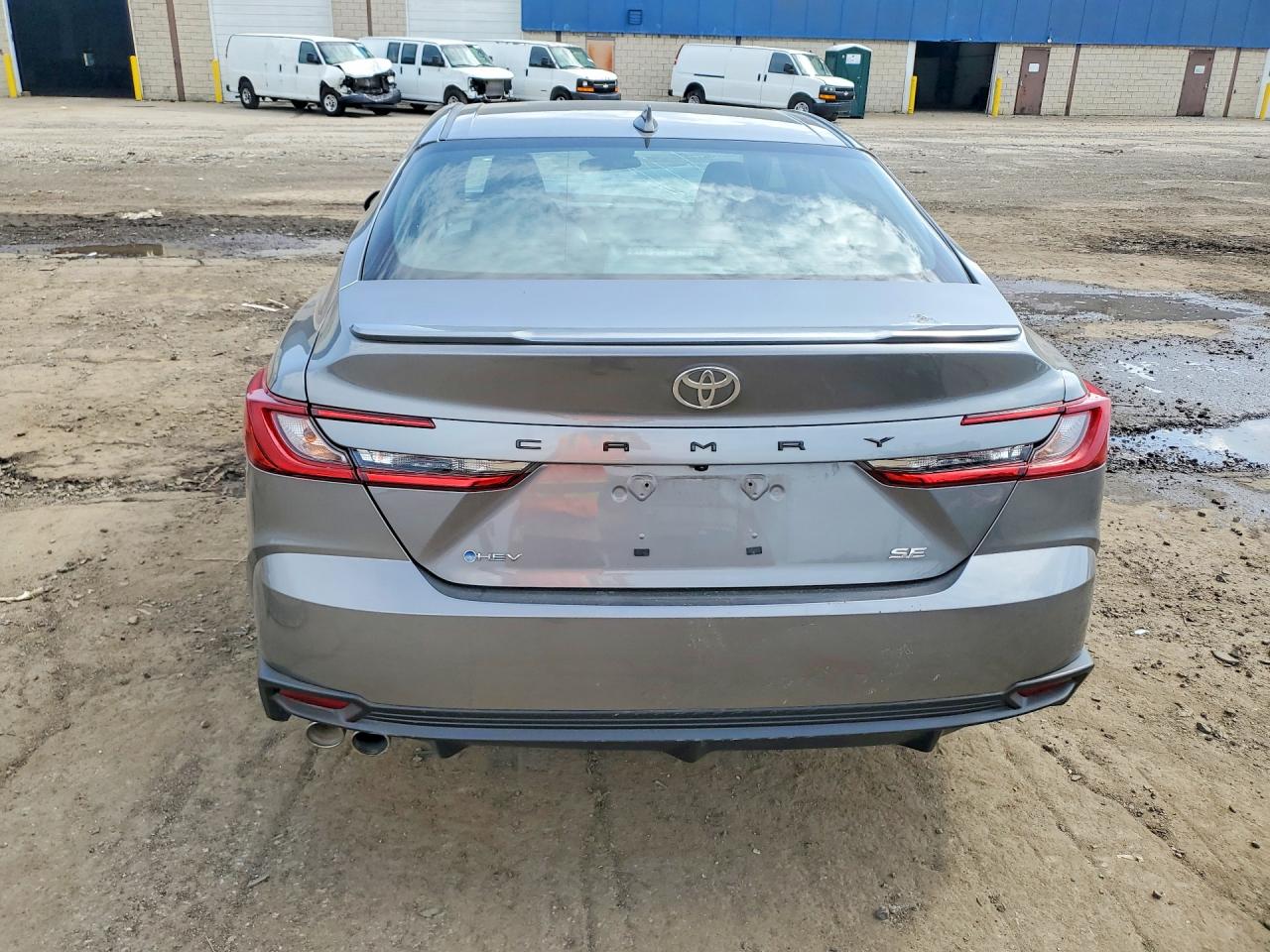 Toyota Camry Se