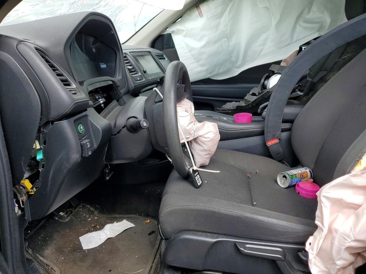 Honda HR-V Ex