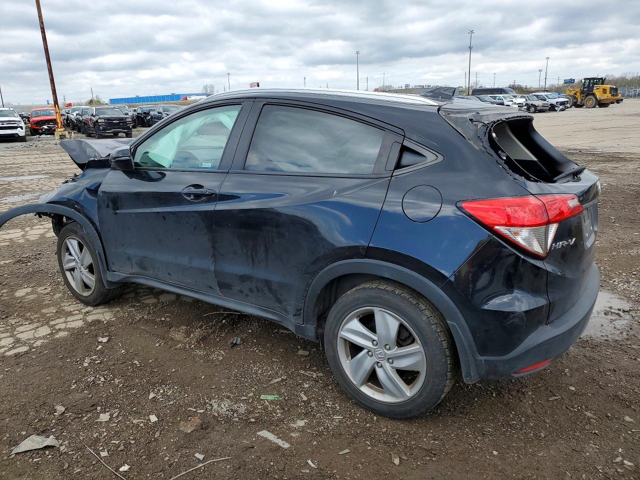 Honda HR-V Ex