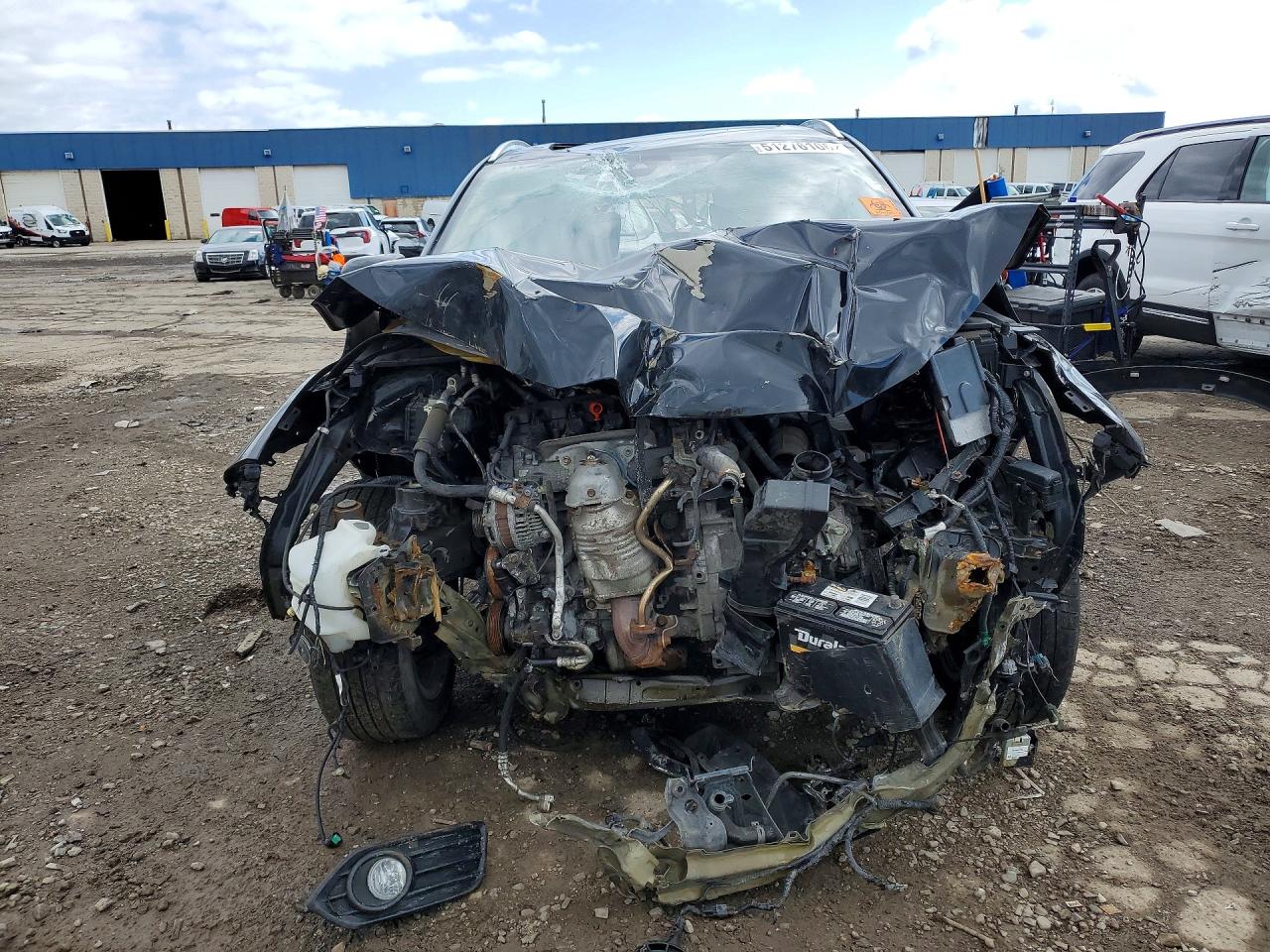 Honda HR-V Ex
