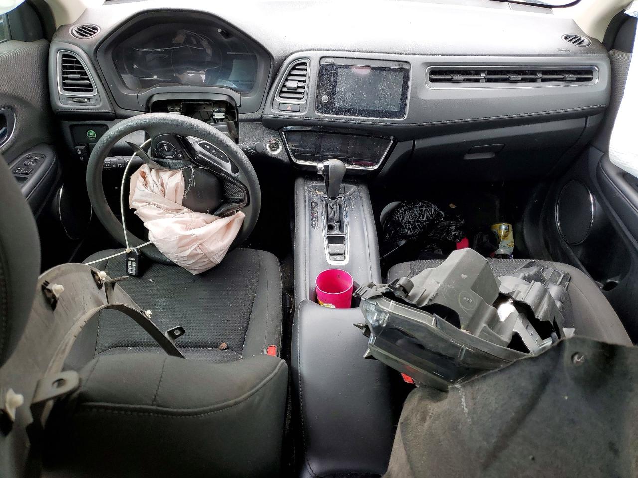 Honda HR-V Ex