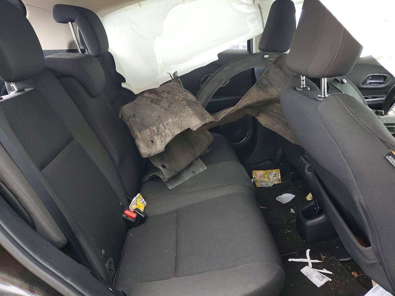 Honda HR-V Ex