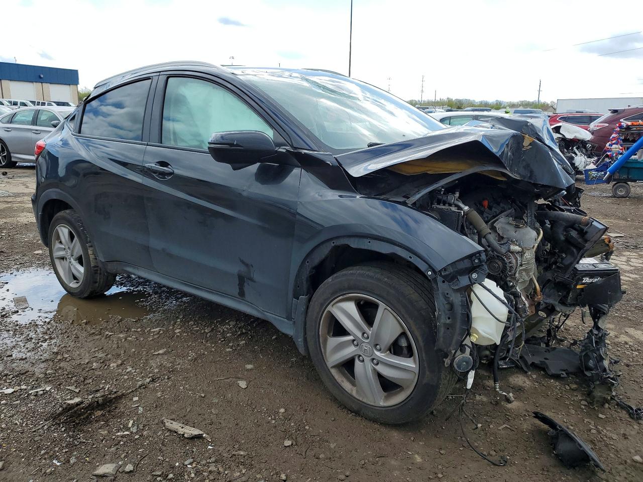 Honda HR-V Ex