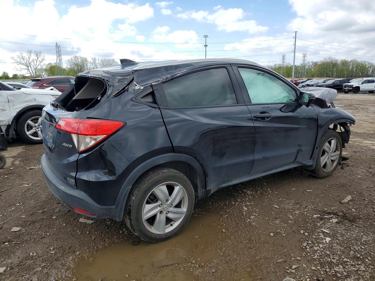 Honda HR-V Ex