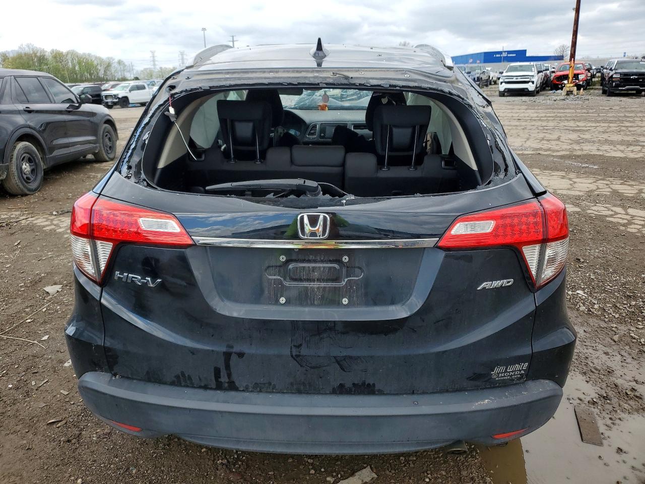 Honda HR-V Ex