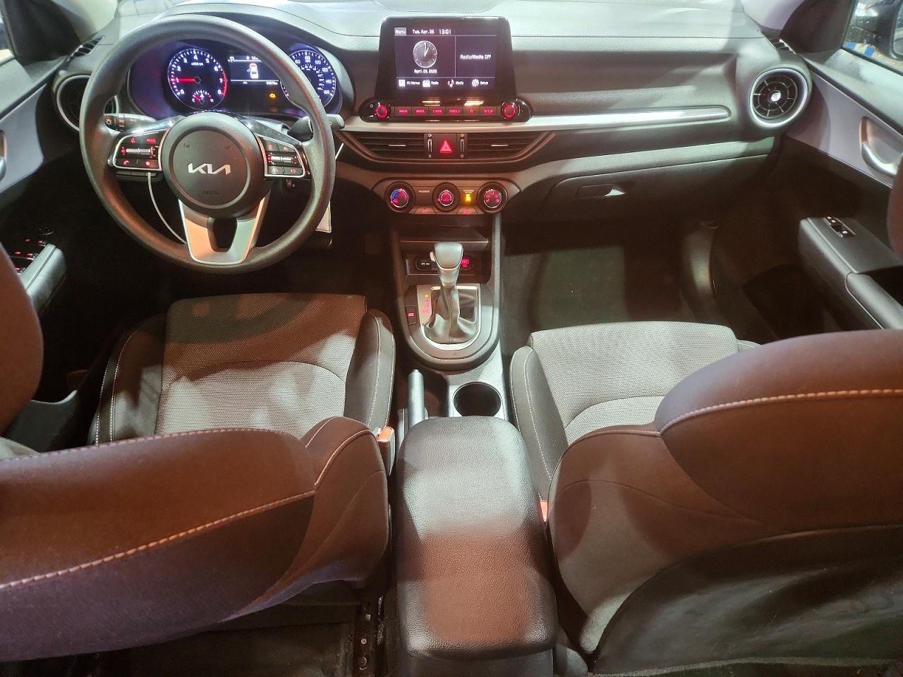 Kia Forte Lxs