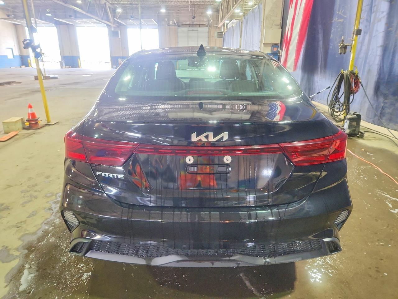 Kia Forte Lxs