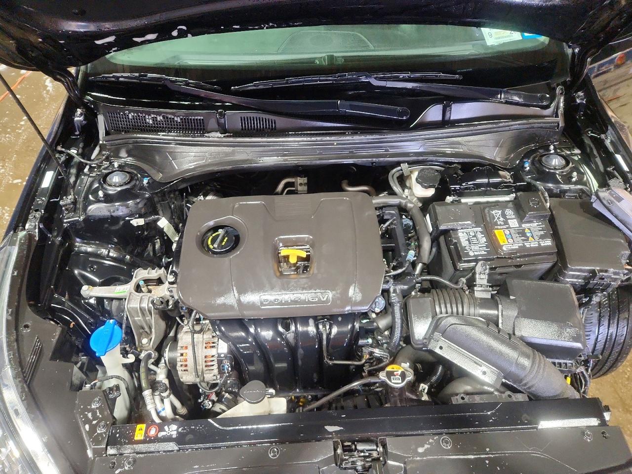 Kia Forte Lxs