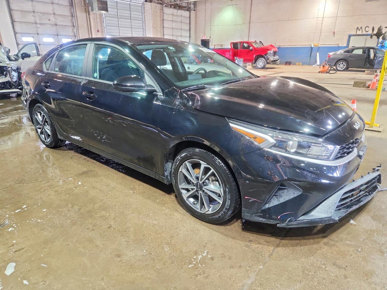 Kia Forte Lxs