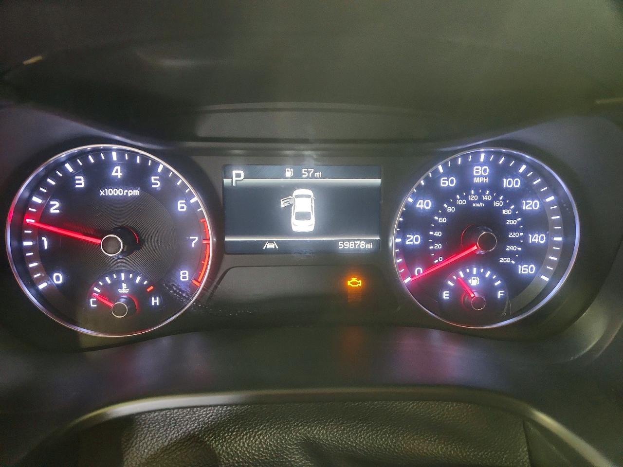 Kia Forte Lxs
