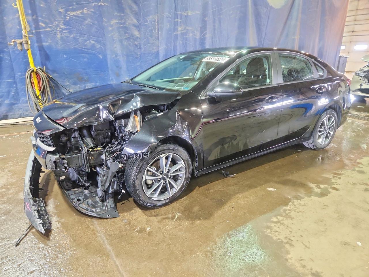 Salvage Kia Forte Image