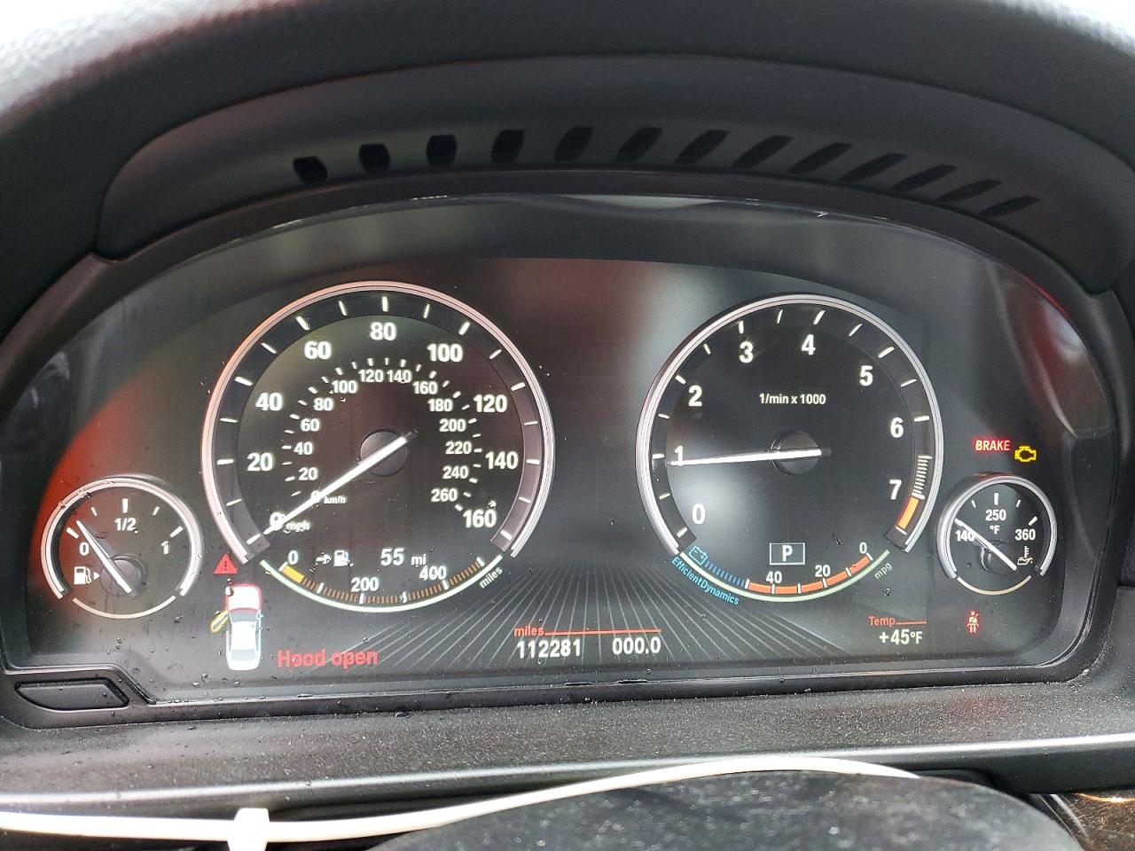 BMW 5 Series Xi