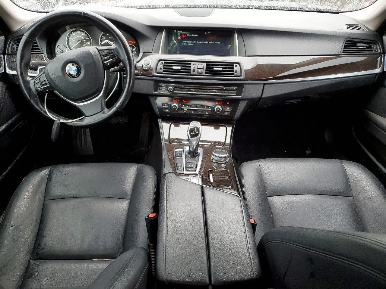 BMW 5 Series Xi