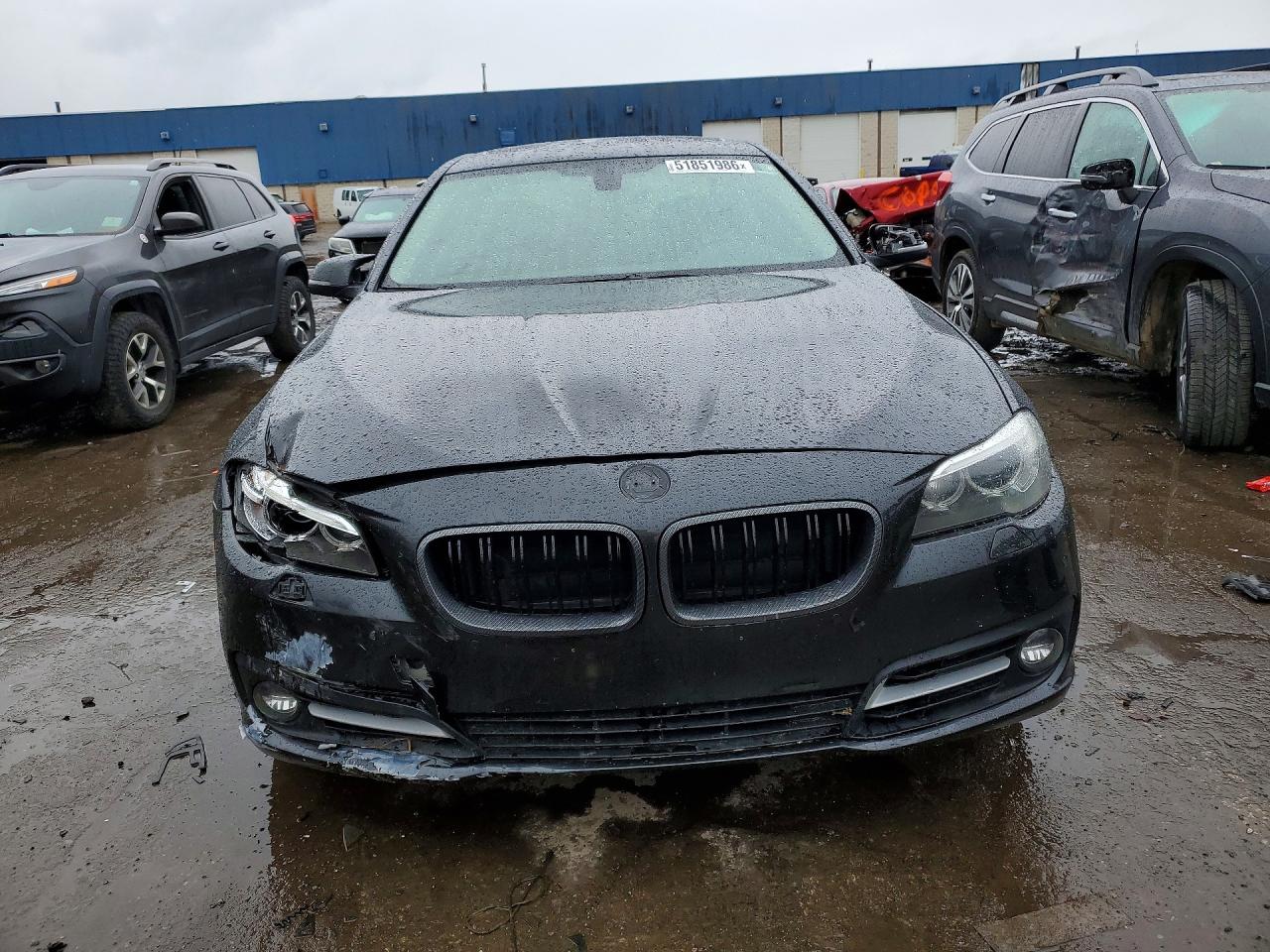 BMW 5 Series Xi