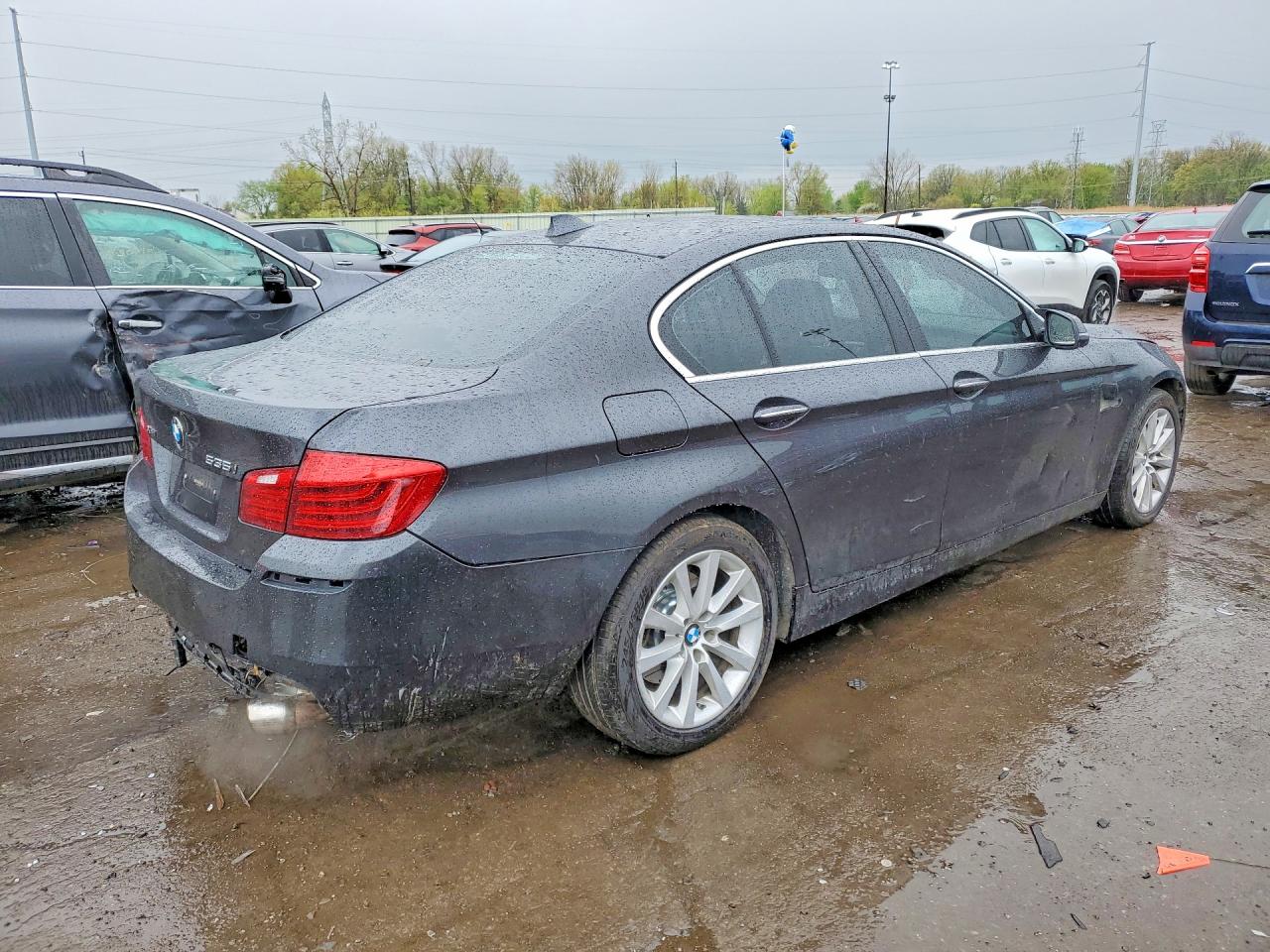 BMW 5 Series Xi