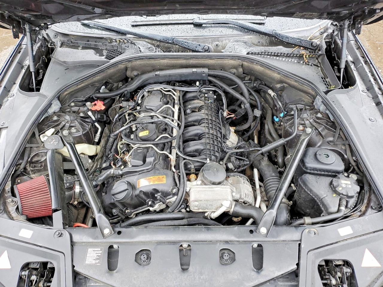 BMW 5 Series Xi