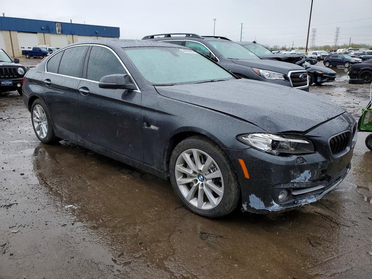 BMW 5 Series Xi