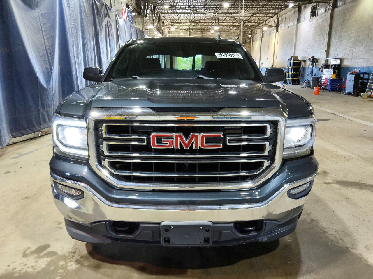 GMC Sierra K1500 Sle