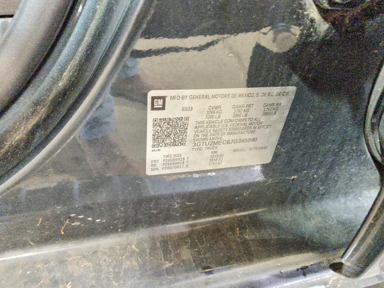 GMC Sierra K1500 Sle
