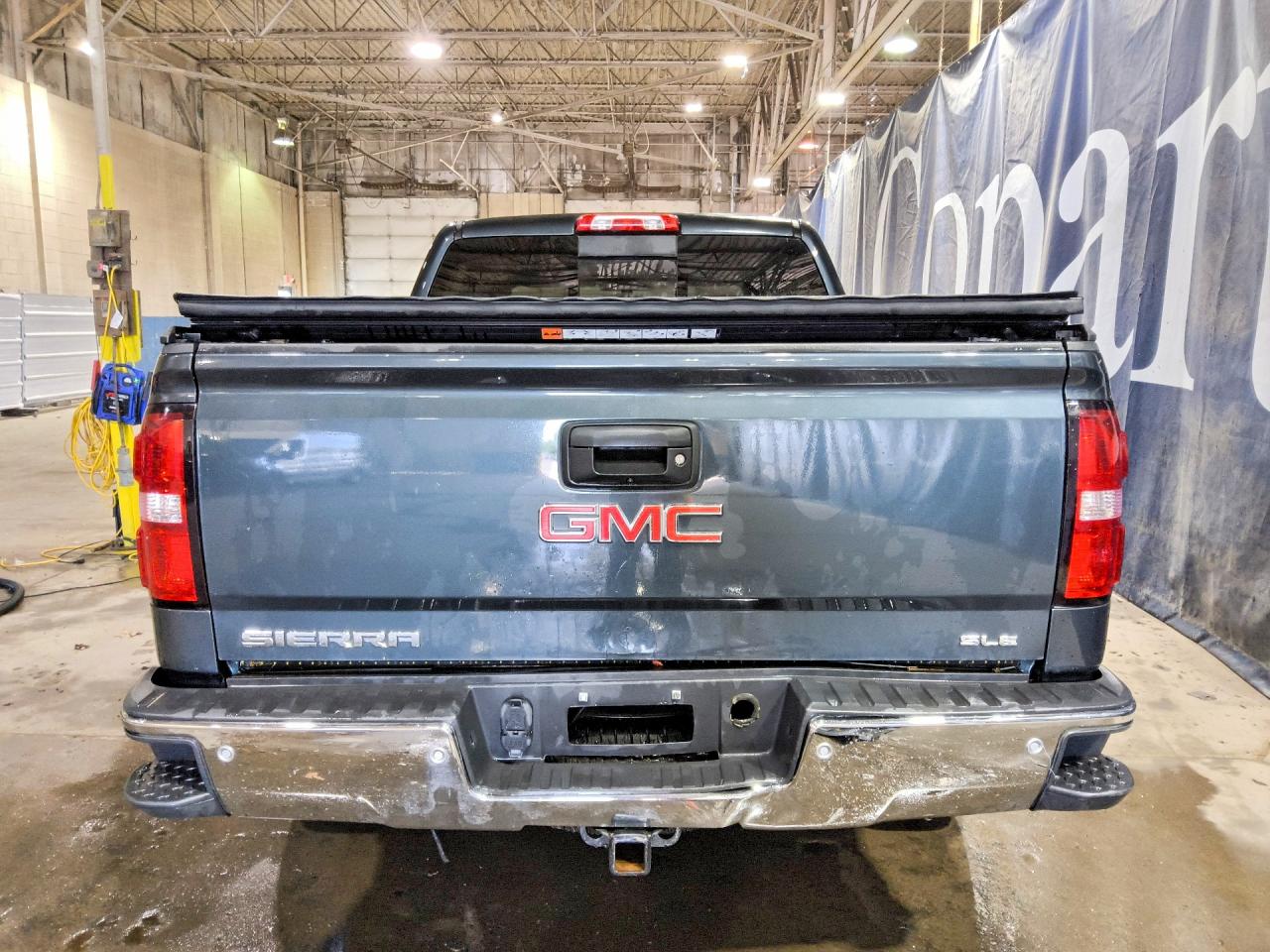 GMC Sierra K1500 Sle