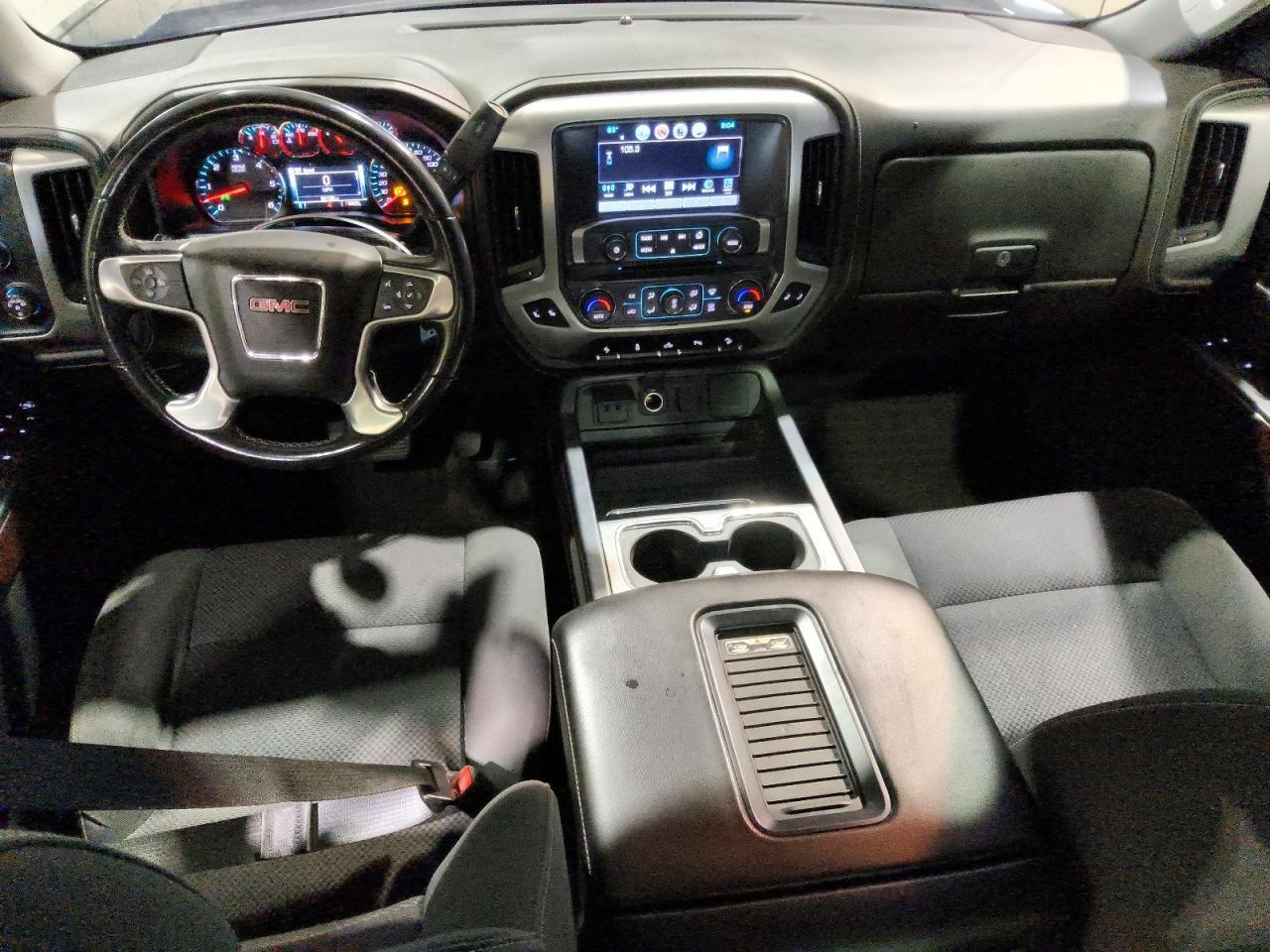 GMC Sierra K1500 Sle