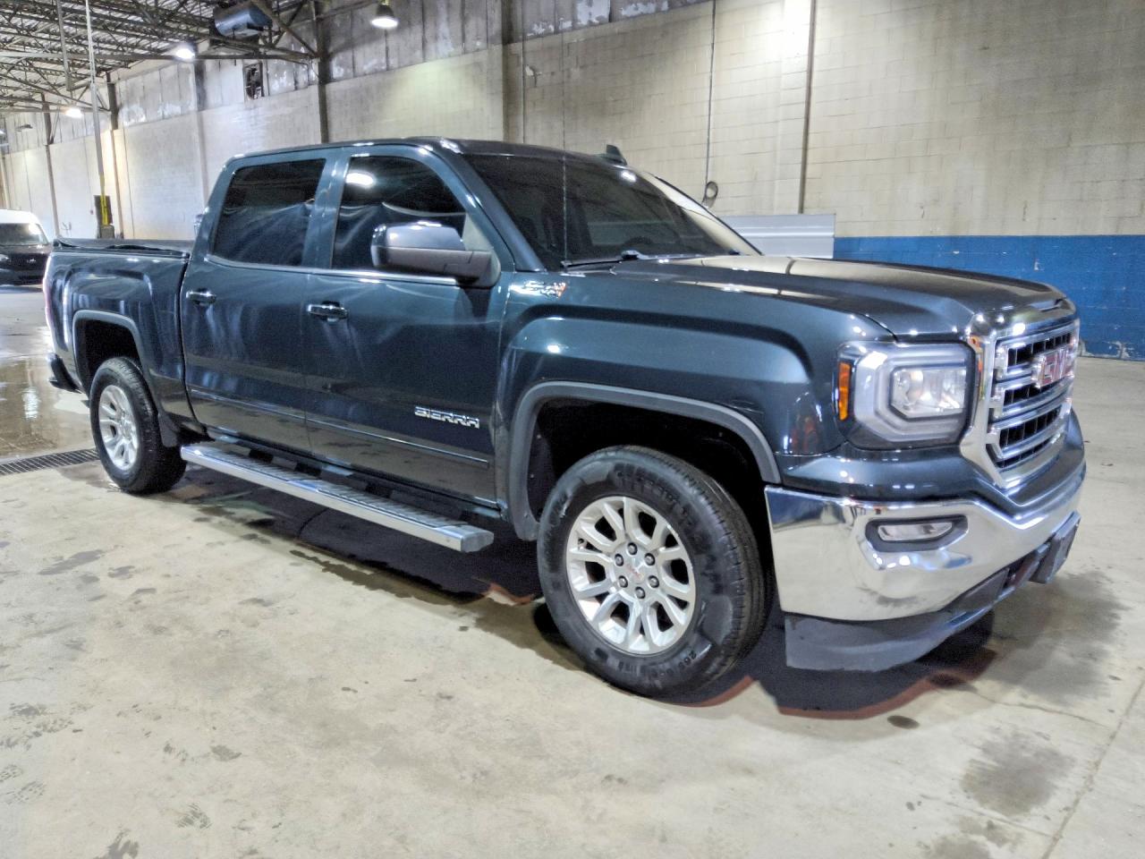 GMC Sierra K1500 Sle