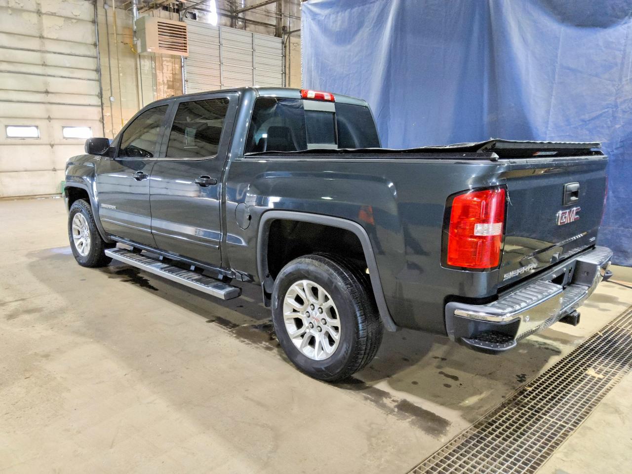 GMC Sierra K1500 Sle