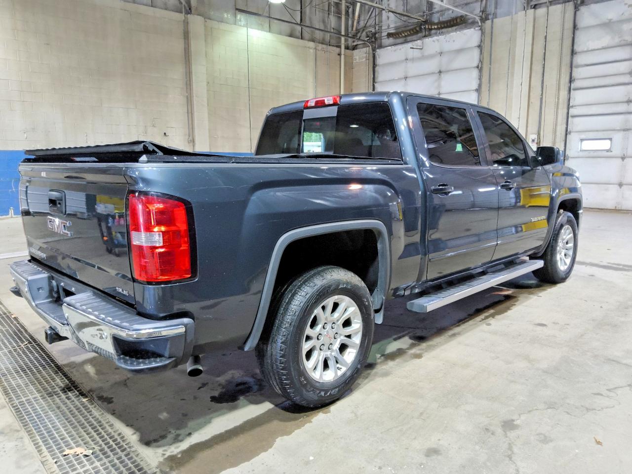 GMC Sierra K1500 Sle