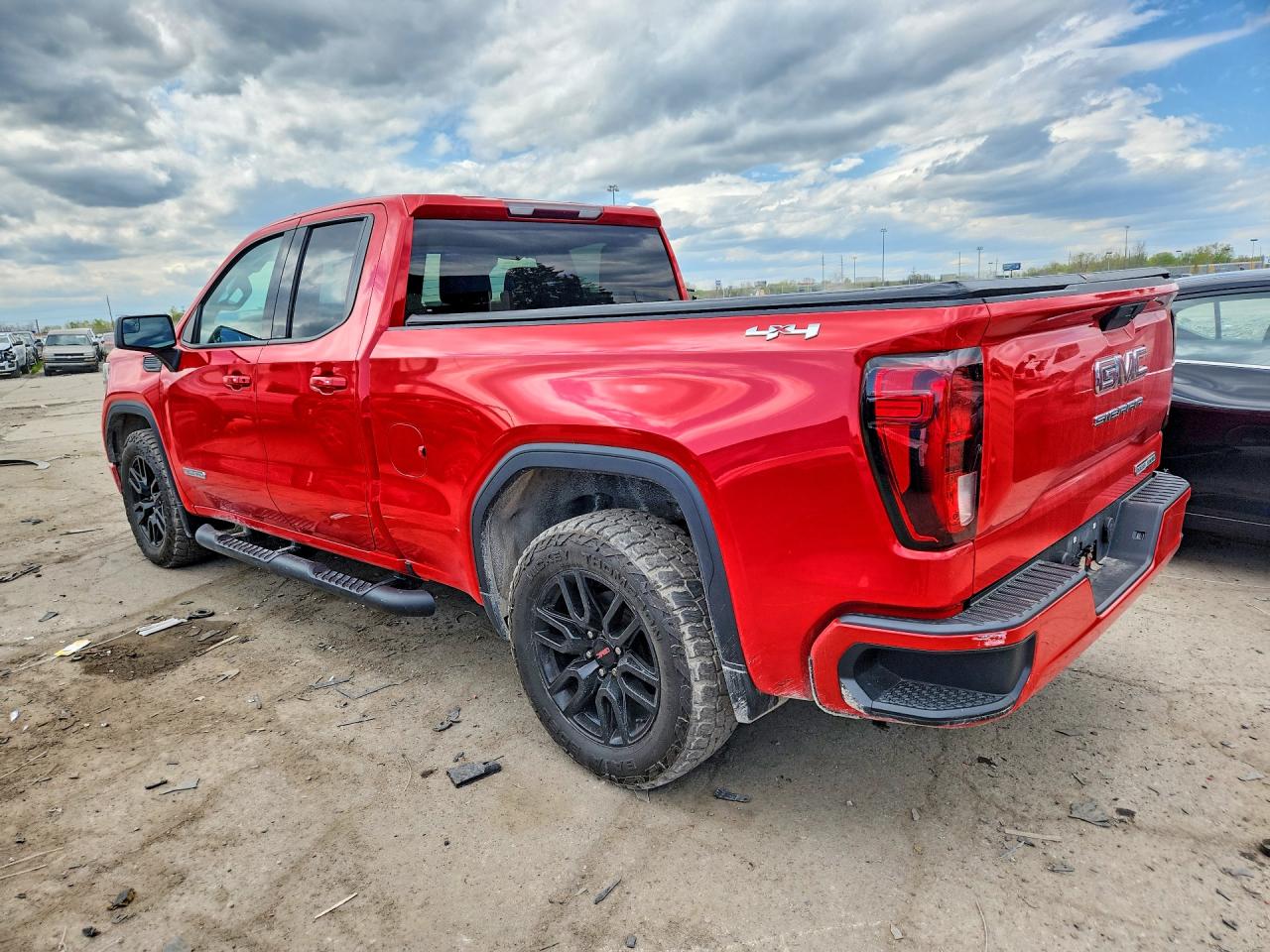 GMC Sierra K1500 Elevation