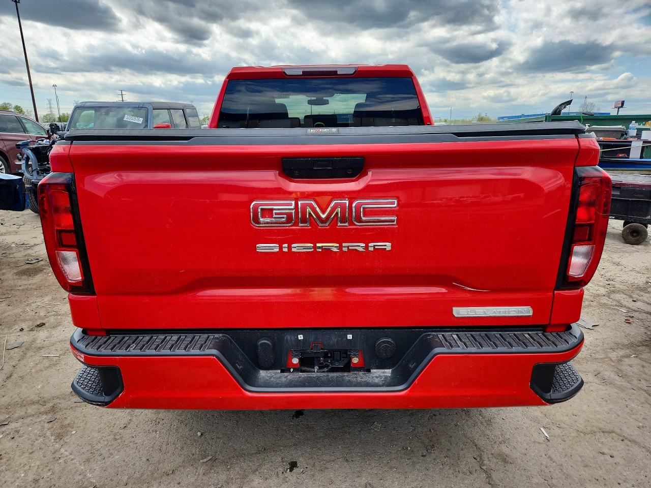 GMC Sierra K1500 Elevation
