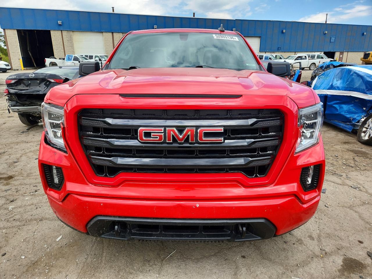 GMC Sierra K1500 Elevation