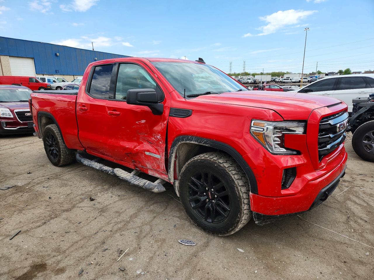 GMC Sierra K1500 Elevation