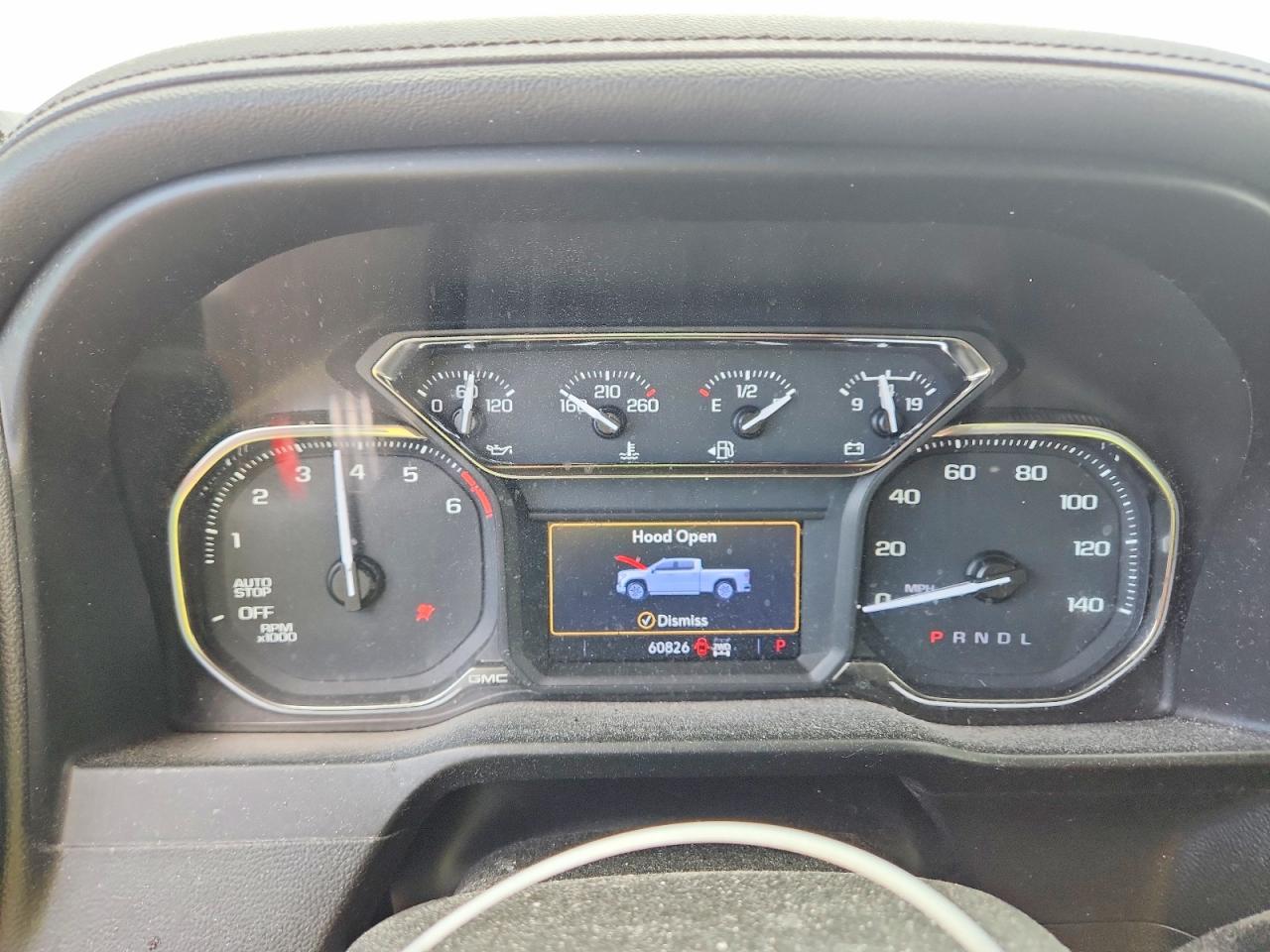 GMC Sierra K1500 Elevation