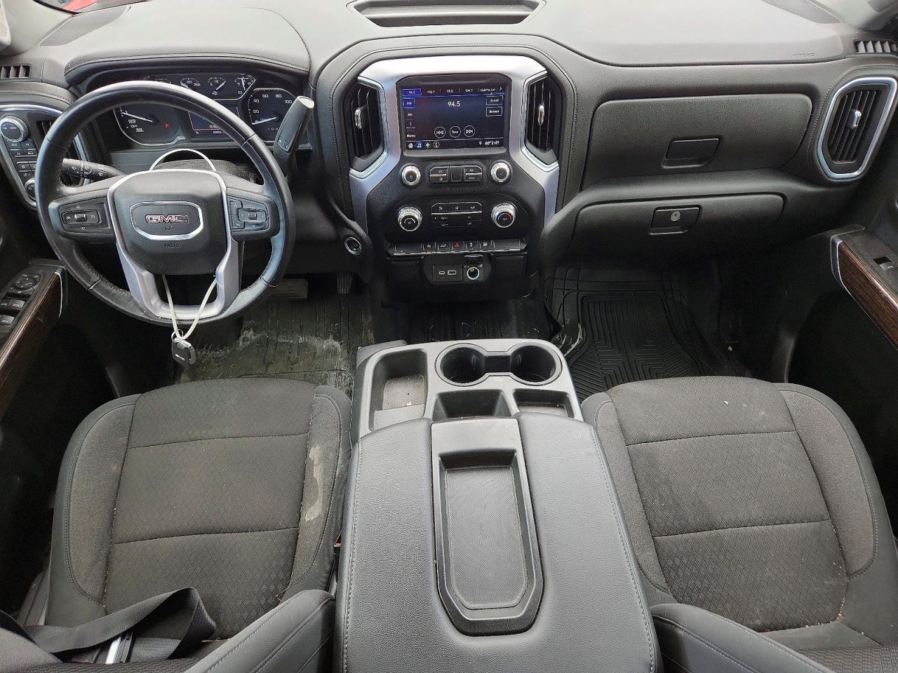 GMC Sierra K1500 Elevation