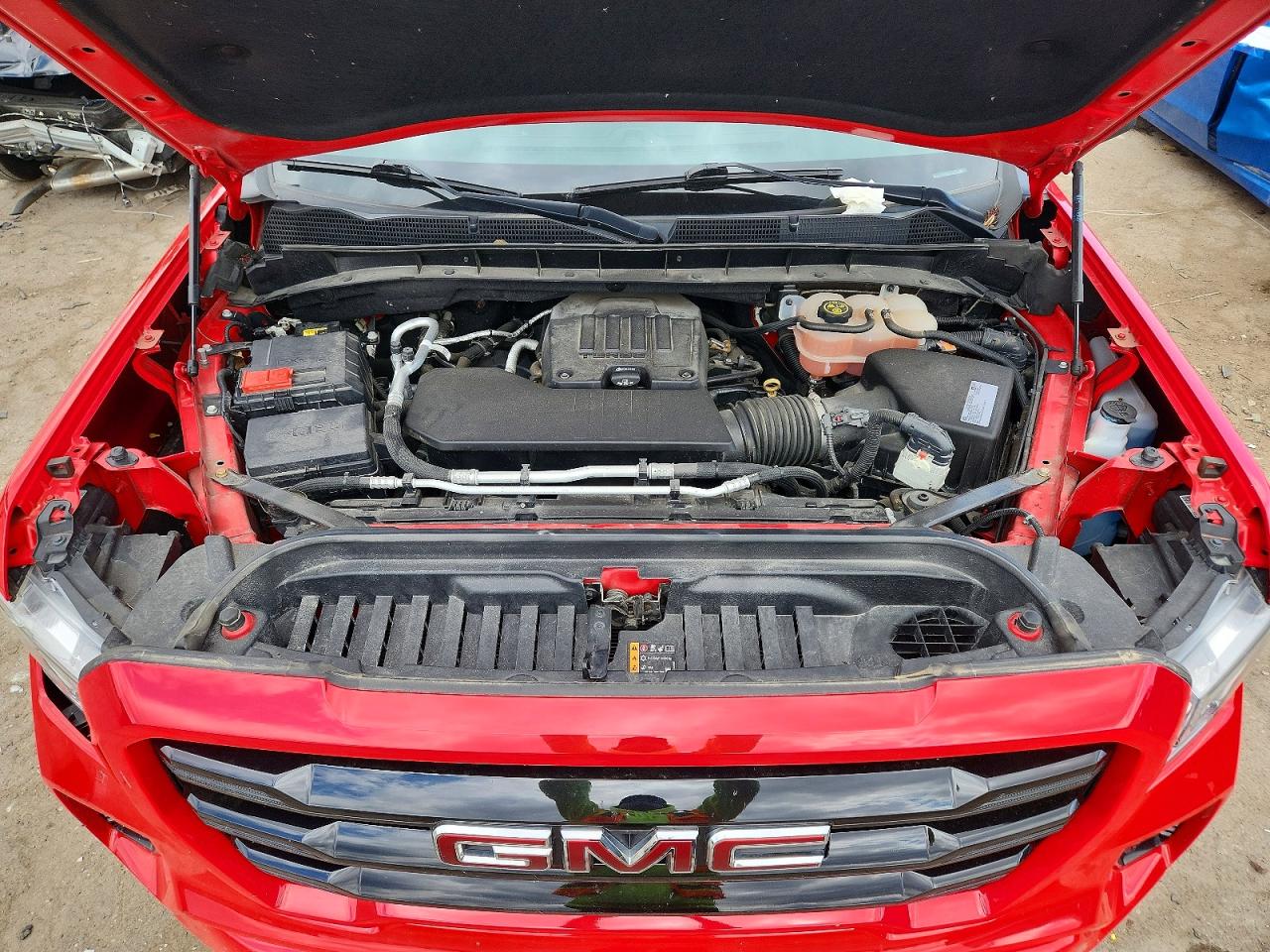 GMC Sierra K1500 Elevation