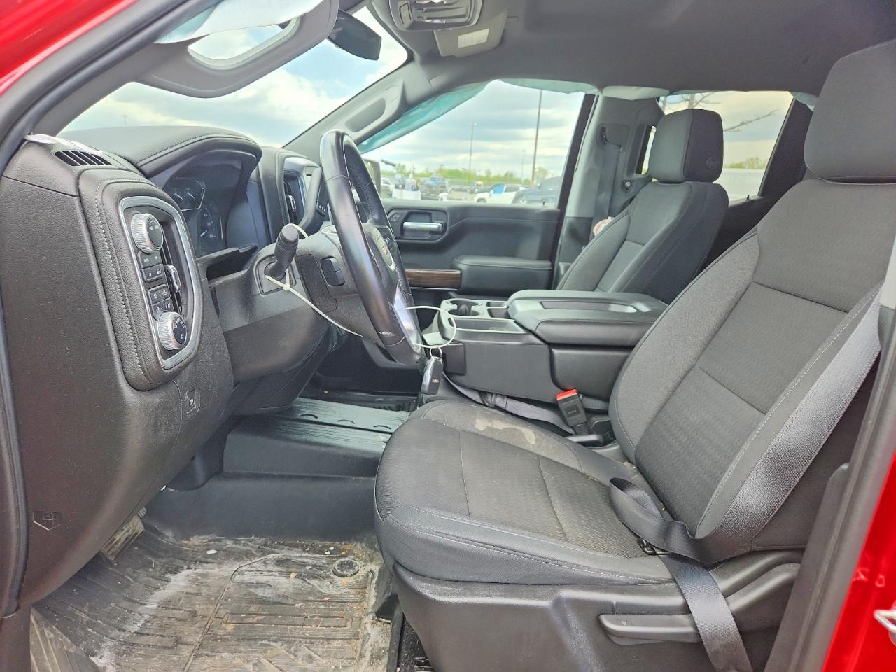 GMC Sierra K1500 Elevation