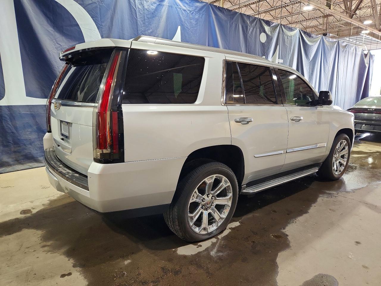 Cadillac Escalade Luxury