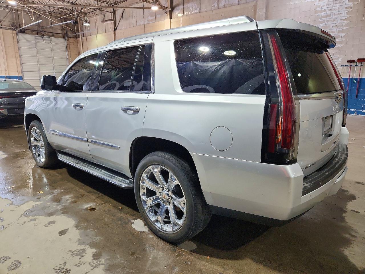 Cadillac Escalade Luxury
