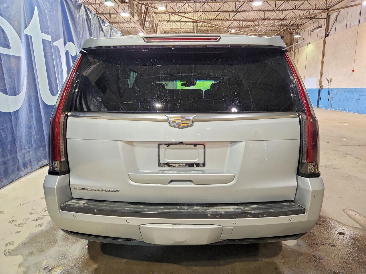 Cadillac Escalade Luxury