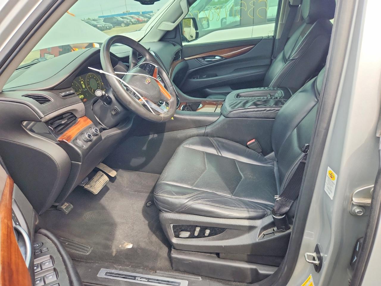 Cadillac Escalade Luxury